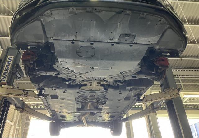 サスペンション・足回り修理・整備 マツダ アテンザワゴン 費用総額:63,536円 2025年09月17日 15:40 マツダ　アテンザワゴン　サスペンション・足回り修理・整備