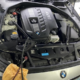 ＢＭＷ　５シリーズ　エンジン関連修理・整備