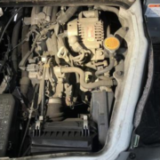 三菱　ミニキャブバン　U61V　電装系修理