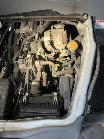 三菱　ミニキャブバン　U61V　電装系修理