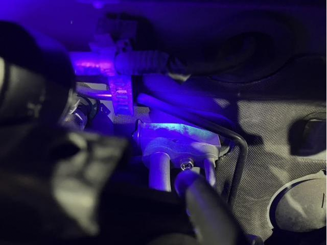 スバル レヴォーグ エアコン効かない ACS