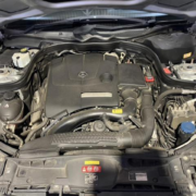 メルセデス・ベンツ　Ｅクラス　E250　エンジン関連修理・整備