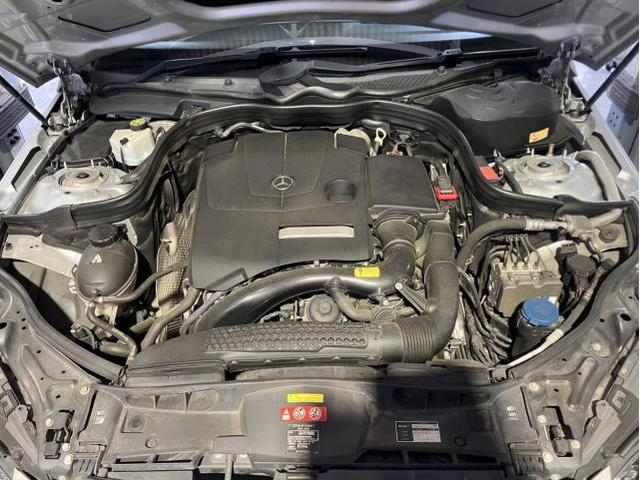 メルセデス・ベンツ　Ｅクラス　E250　エンジン関連修理・整備