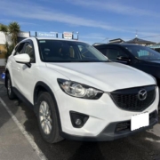 マツダ CX-5 LDA-KE2FW