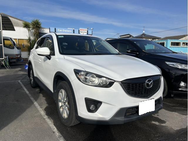 マツダ CX-5 LDA-KE2FW