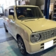 スズキ　アルトラパン　CBA-HE21S　車検整備