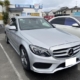 メルセデス・ベンツ Cクラス　車検整備