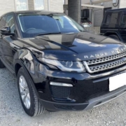 ランドローバー　レンジローバーイヴォーク　車検整備