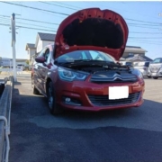 シトロエン C4 ABA-B7HNO2